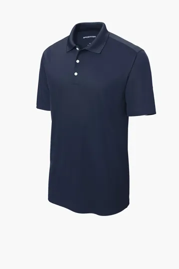 Sport-Tek UV Micropique Polo — view 8