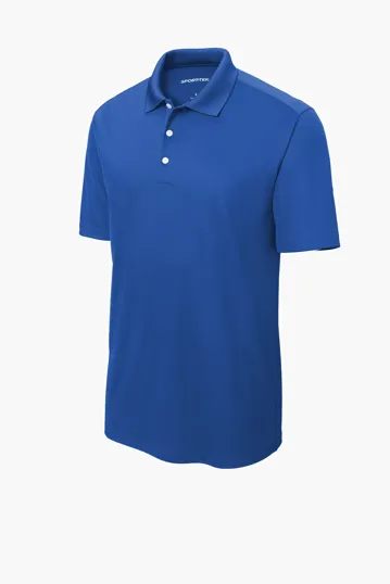 Sport-Tek UV Micropique Polo — view 9