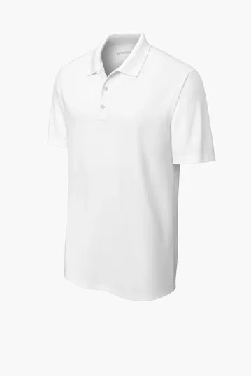 Sport-Tek UV Micropique Polo — view 10