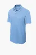 Sport-Tek UV Micropique Polo — view 3