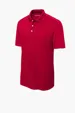 Sport-Tek UV Micropique Polo — view 4