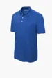 Sport-Tek UV Micropique Polo — view 9