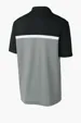 Sport-Tek UV Micropique Colorblock Polo — view 8