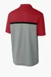 Sport-Tek UV Micropique Colorblock Polo — view 10