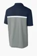 Sport-Tek UV Micropique Colorblock Polo — view 12