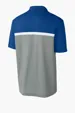 Sport-Tek UV Micropique Colorblock Polo — view 13
