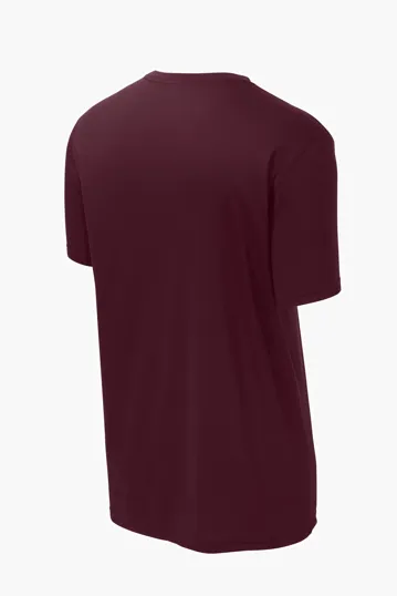Sport-Tek Echo Tee ST760 — view 17
