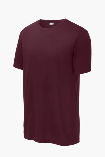 Sport-Tek Echo Tee ST760 — view 6