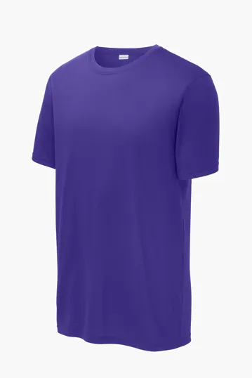 Sport-Tek Echo Tee ST760 — view 7