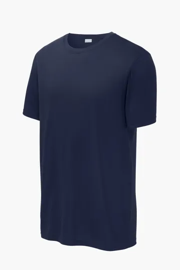 Sport-Tek Echo Tee ST760 — view 8