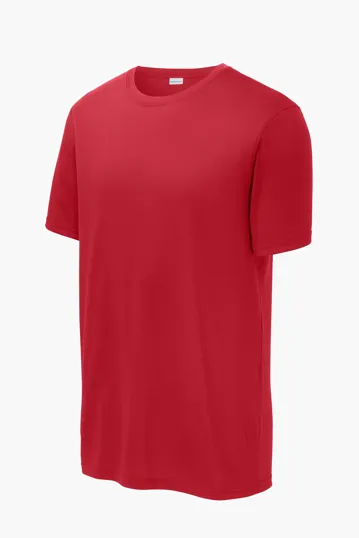 Sport-Tek Echo Tee ST760 — view 9