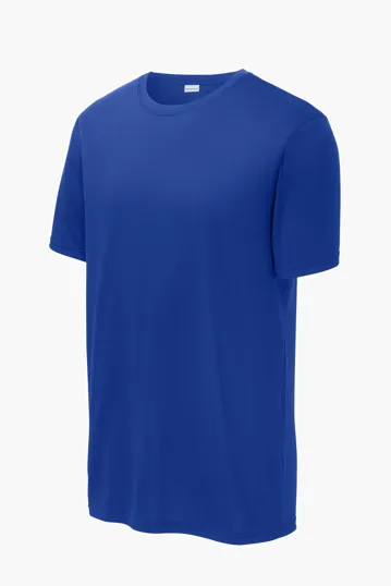 Sport-Tek Echo Tee ST760 — view 10