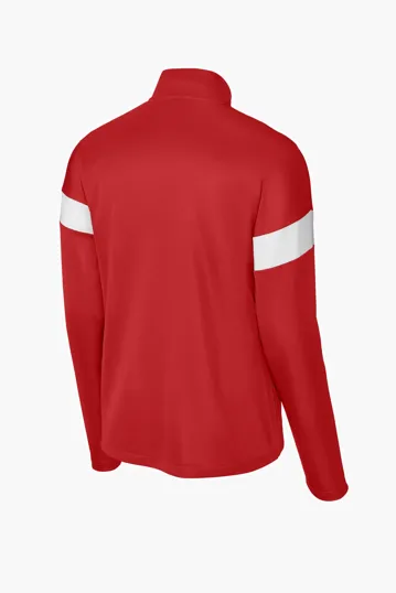 Sport-Tek Travel Full-Zip Jacket — view 11