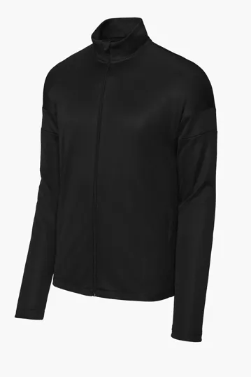Sport-Tek Travel Full-Zip Jacket — view 2
