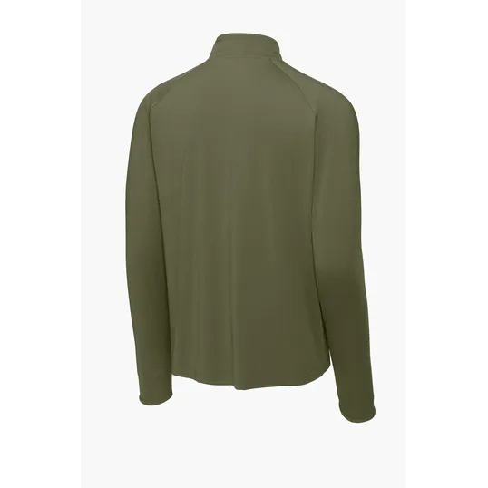 Sport-Tek Sport-Wick Stretch 1/4-Zip Pullover — view 27