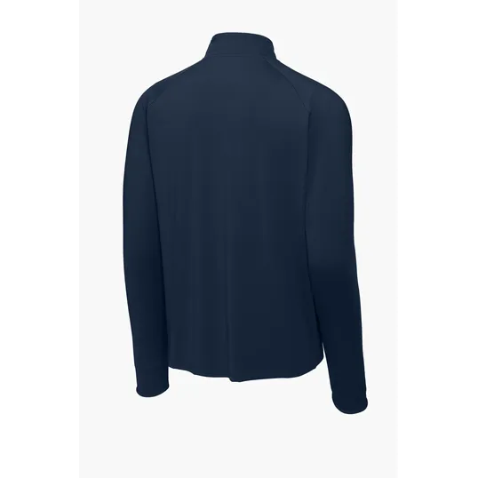 Sport-Tek Sport-Wick Stretch 1/4-Zip Pullover — view 30