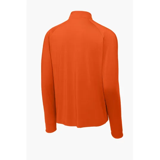Sport-Tek Sport-Wick Stretch 1/4-Zip Pullover — view 23