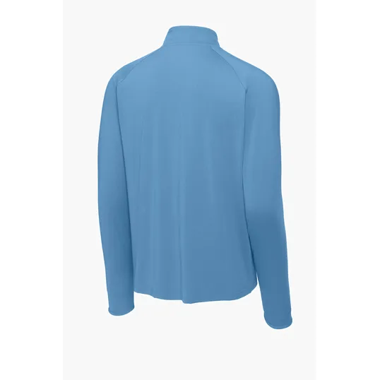 Sport-Tek Sport-Wick Stretch 1/4-Zip Pullover — view 21