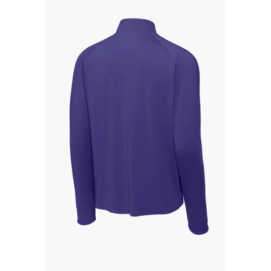 Sport-Tek Sport-Wick Stretch 1/4-Zip Pullover — view 28