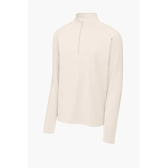 Sport-Tek Sport-Wick Stretch 1/4-Zip Pullover — view 16