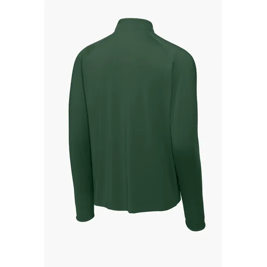 Sport-Tek Sport-Wick Stretch 1/4-Zip Pullover — view 25
