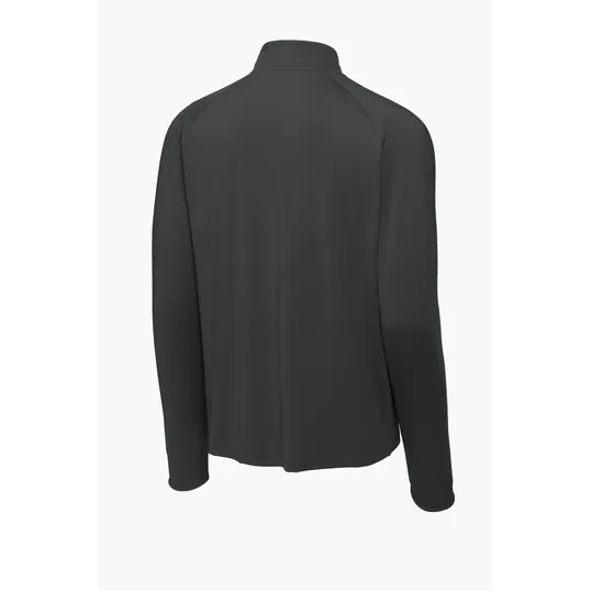 Sport-Tek Sport-Wick Stretch 1/4-Zip Pullover — view 22