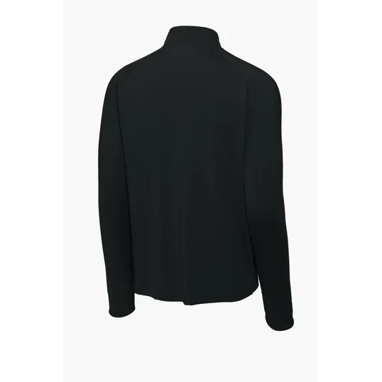 Sport-Tek Sport-Wick Stretch 1/4-Zip Pullover — view 20