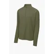 Sport-Tek Sport-Wick Stretch 1/4-Zip Pullover — view 17