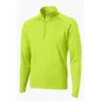Sport-Tek Sport-Wick Stretch 1/4-Zip Pullover — view 2
