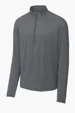 Sport-Tek Sport-Wick Stretch 1/4-Zip Pullover — view 6