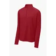 Sport-Tek Sport-Wick Stretch 1/4-Zip Pullover — view 9