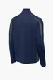 Sport-Tek Sport-Wick Stretch 1/4-Zip Colorblock Pullover — view 13