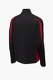 Sport-Tek Sport-Wick Stretch 1/4-Zip Colorblock Pullover — view 9