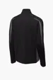 Sport-Tek Sport-Wick Stretch 1/4-Zip Colorblock Pullover — view 8