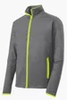 Sport-Tek Sport-Wick Stretch Contrast Full-Zip Jacket — view 6