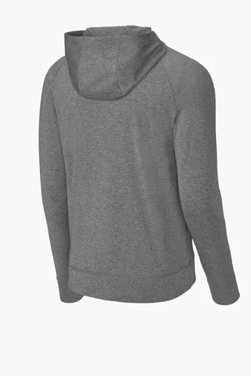 Sport-Tek Sport-Wick Stretch 1/2-Zip Hoodie — view 7