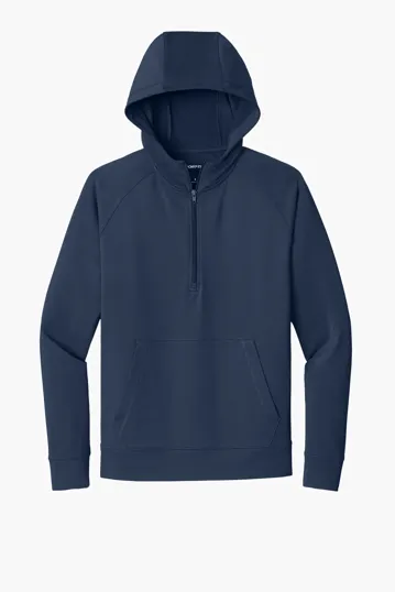 Sport-Tek Sport-Wick Stretch 1/2-Zip Hoodie — view 8
