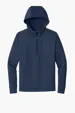 Sport-Tek Sport-Wick Stretch 1/2-Zip Hoodie — view 8