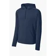 Sport-Tek Sport-Wick Stretch 1/2-Zip Hoodie — view 4