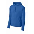 Sport-Tek Sport-Wick Stretch 1/2-Zip Hoodie — view 5