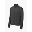 Sport-Tek Sport-Wick Stretch Full-Zip Cadet Jacket  — view 12