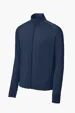 Sport-Tek Sport-Wick Stretch Full-Zip Cadet Jacket  — view 5