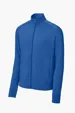 Sport-Tek Sport-Wick Stretch Full-Zip Cadet Jacket  — view 6