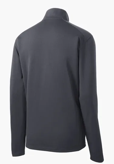Sport-Tek Sport-Wick Textured 1/4-Zip Pullover — view 12