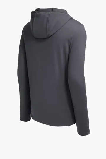 Sport-Tek Circuit Hooded Full-Zip — view 6
