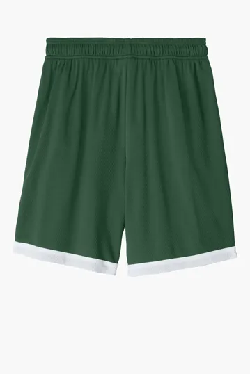 Sport-Tek Rival Basketball 7" Short — view 13