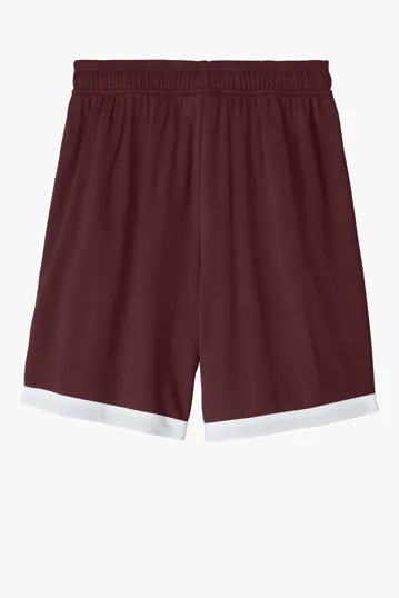 Sport-Tek Rival Basketball 7" Short — view 14