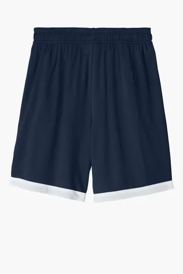 Sport-Tek Rival Basketball 7" Short — view 16
