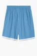 Sport-Tek Rival Basketball 7" Short — view 11