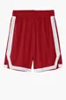 Sport-Tek Rival Basketball 7" Short — view 4